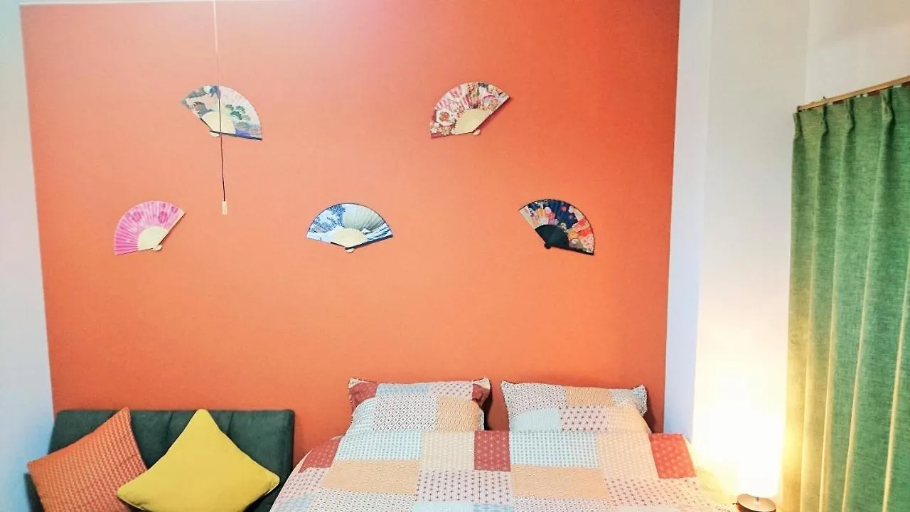 Osaka Umeda Cozy Cute Apartment 0*,  Japan