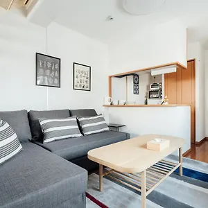 公寓 I Cube Kozu, 大阪